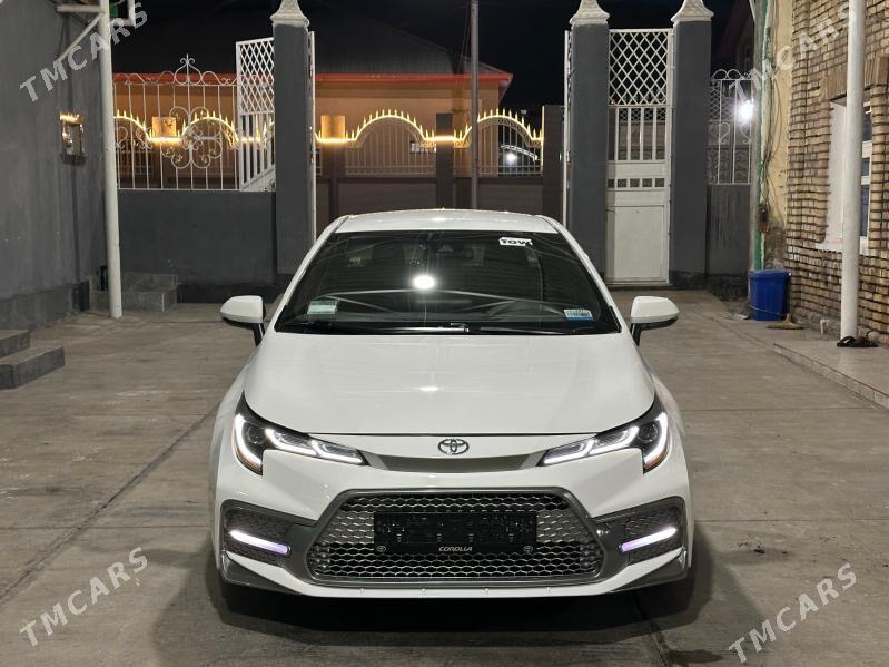 Toyota Corolla 2021 - 255 000 TMT - Ашхабад - img 1