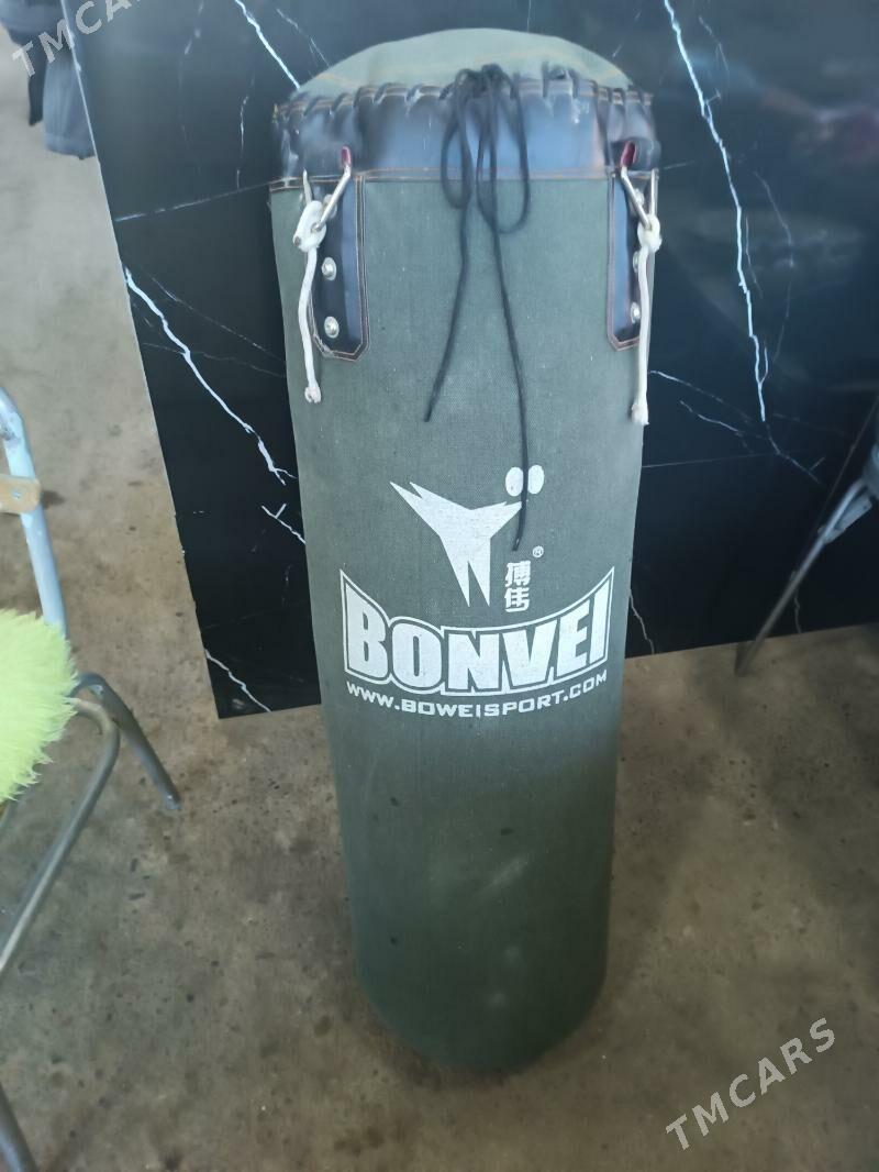 груша боксёрская - Mary - img 1