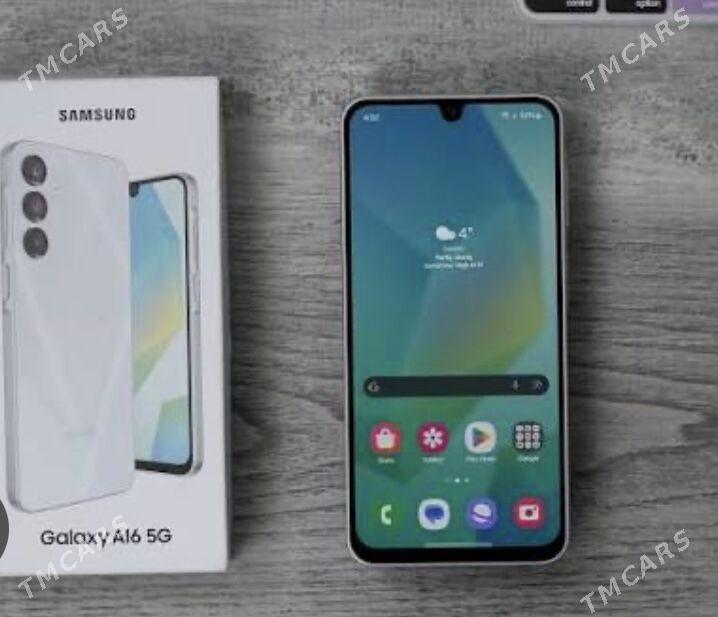 Samsung A16 8/256 - Aşgabat - img 1