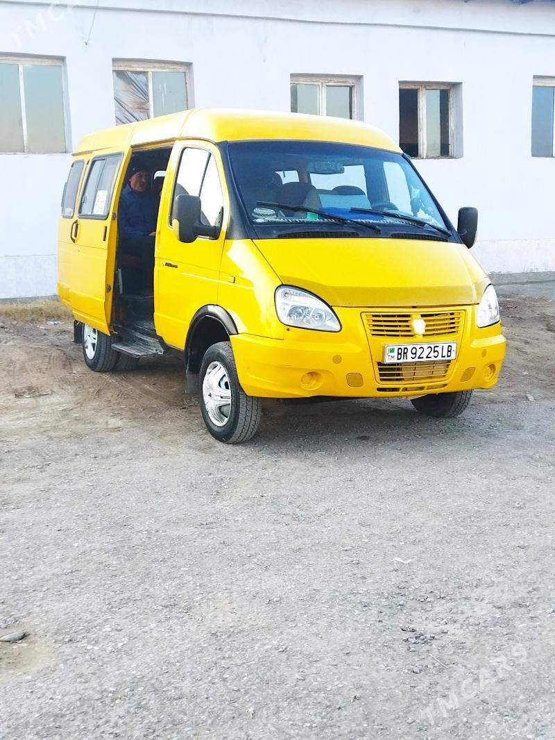 Gaz Gazel 2004 - 120 000 TMT - Фарап - img 1