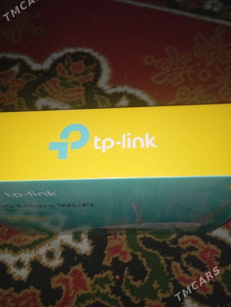 TP-LINK - Büzmeýin GRES - img 1