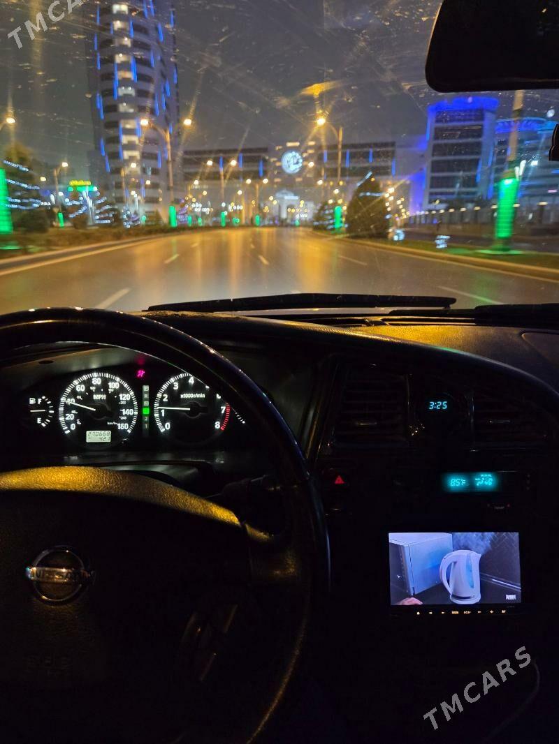 Nissan Pathfinder 2002 - 130 000 TMT - Ашхабад - img 1