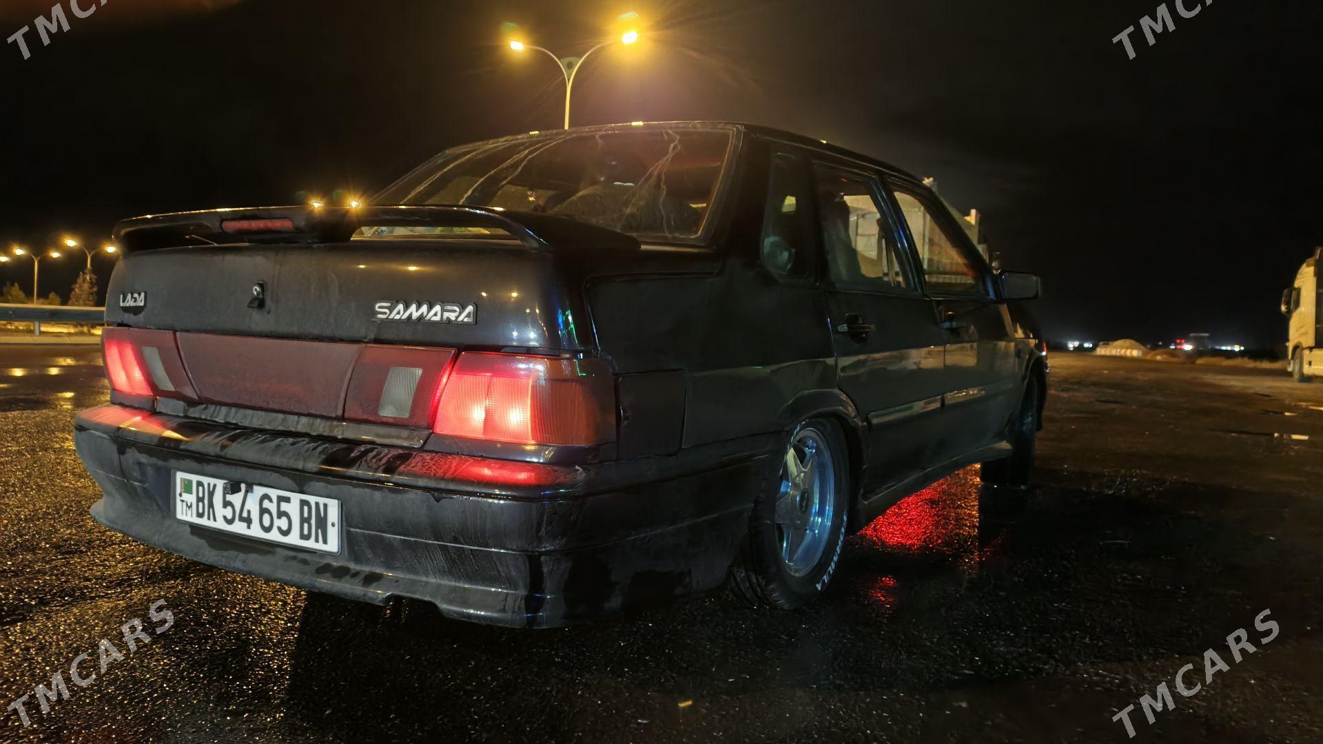 Lada 2115 2010 - 65 000 TMT - Балканабат - img 1