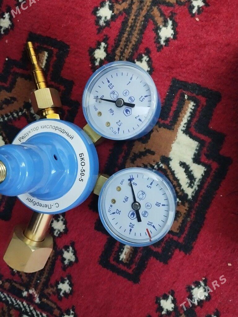 reduktor kislarod kislorod - Aşgabat - img 1