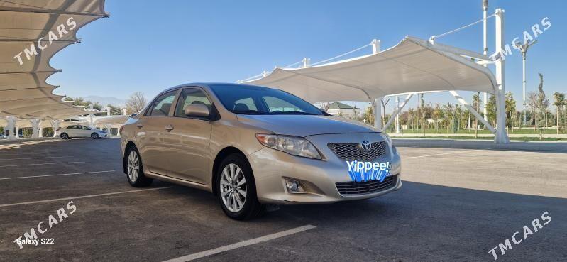 Toyota Corolla 2008 - 150 000 TMT - 3 mkr - img 1