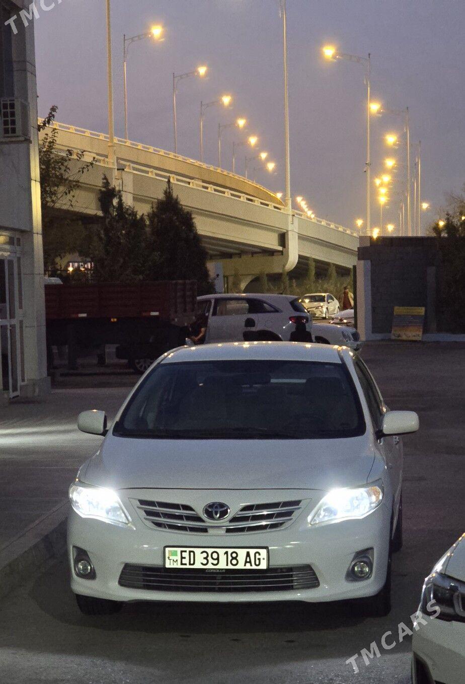Toyota Corolla 2011 - 180 000 TMT - Aşgabat - img 1