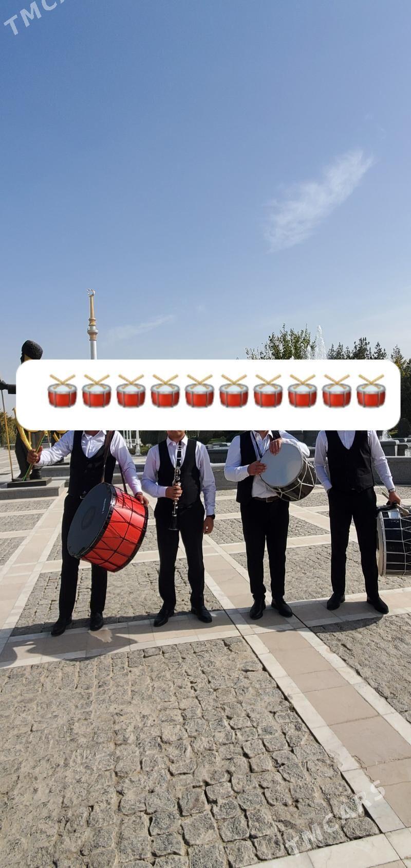 Gelnaljy depciler topary - Ашхабад - img 1