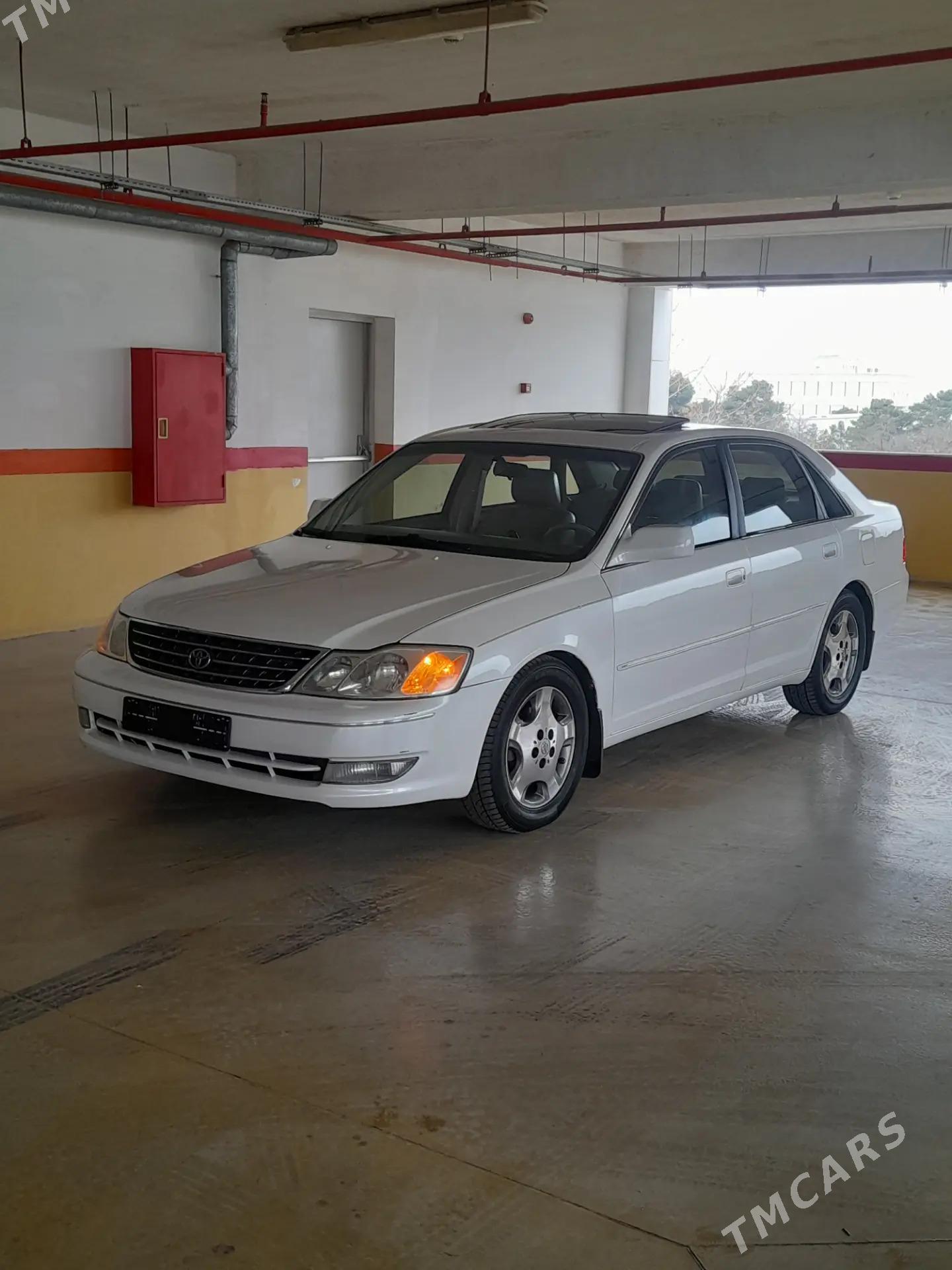 Toyota Avalon 2002 - 240 000 TMT - Ýalkym - img 1