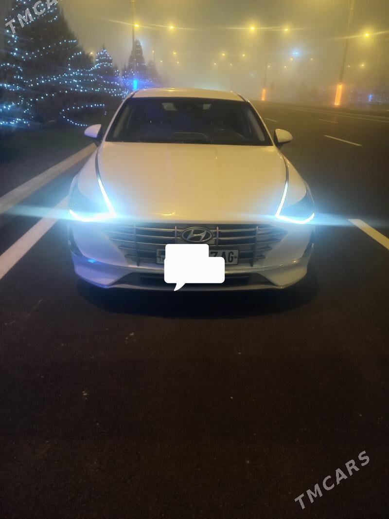 Hyundai Sonata 2021 - 249 000 TMT - Ашхабад - img 1
