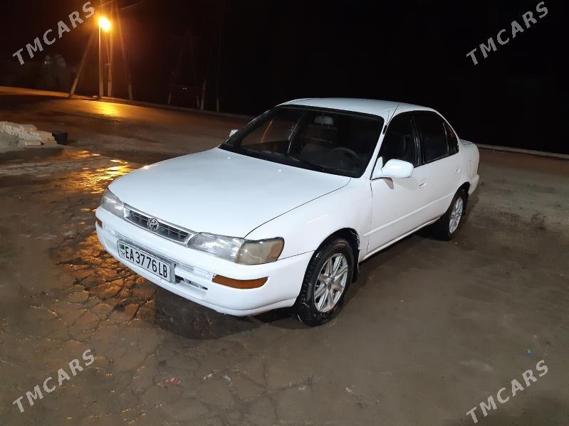 Toyota Corolla 1995 - 60 000 TMT - Halaç - img 1