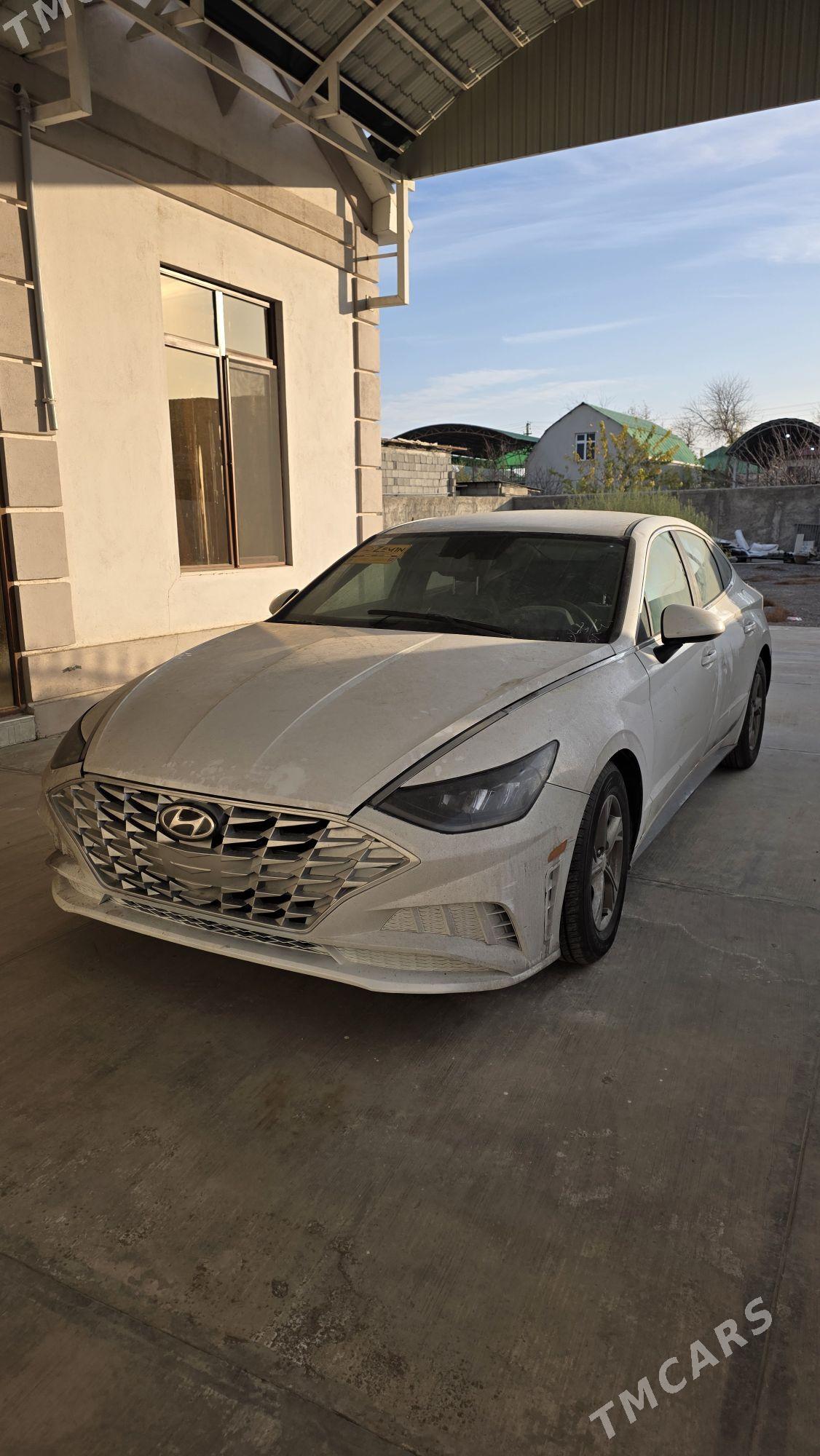 Hyundai Sonata 2020 - 219 000 TMT - Ашхабад - img 1