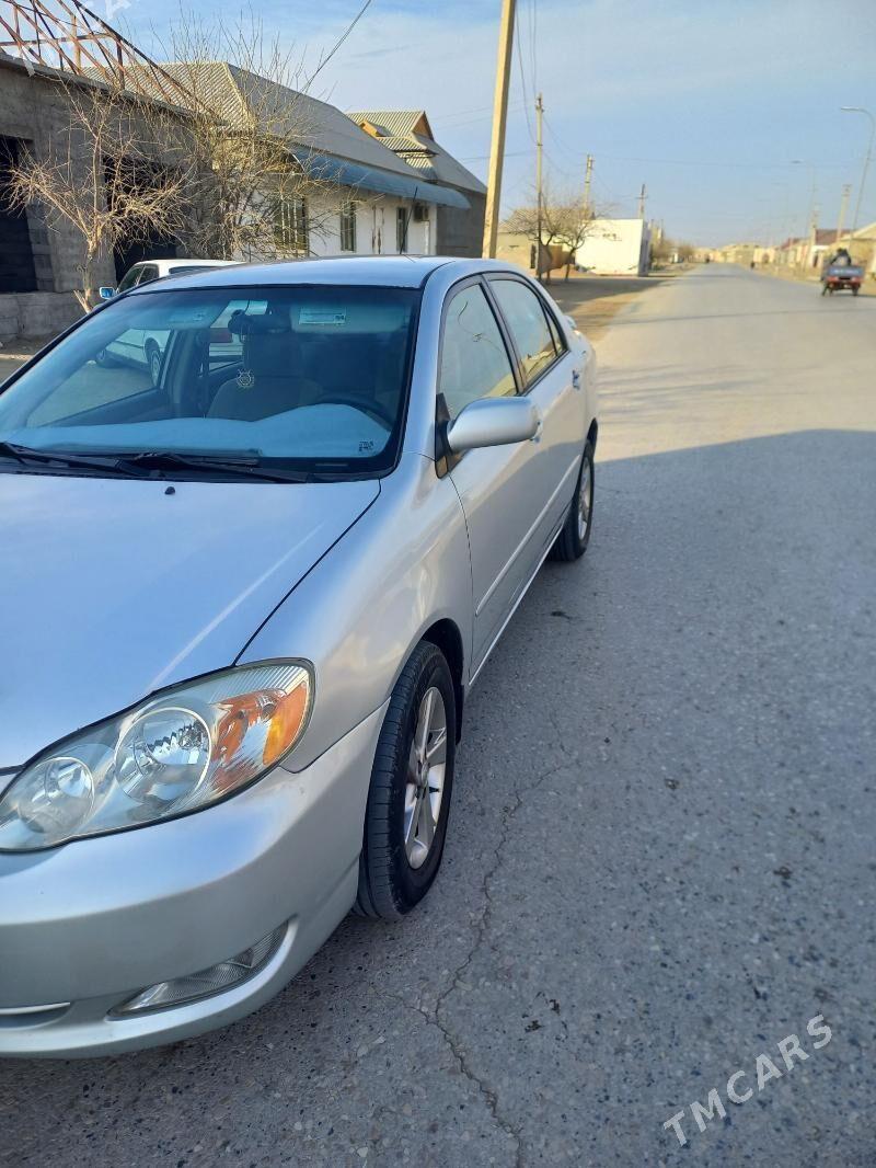 Toyota Corolla 2007 - 135 000 TMT - Gumdag - img 1