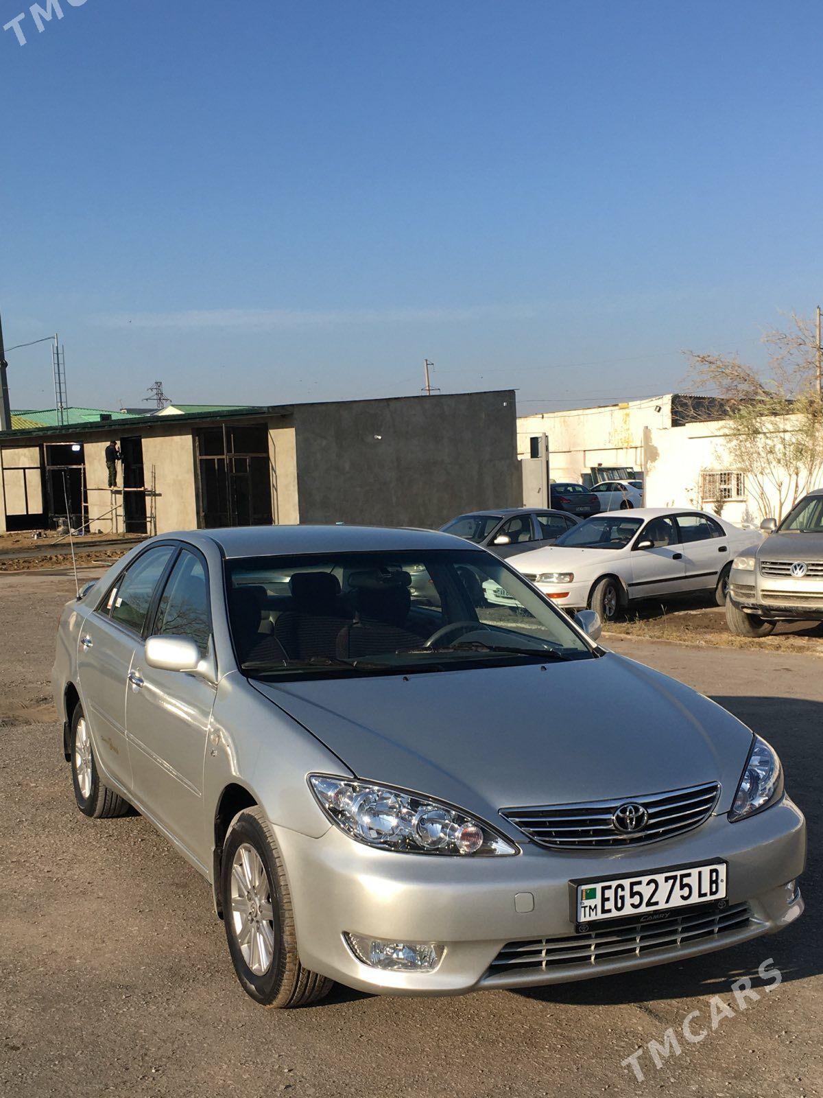 Toyota Camry 2006 - 170 000 TMT - Туркменабат - img 1