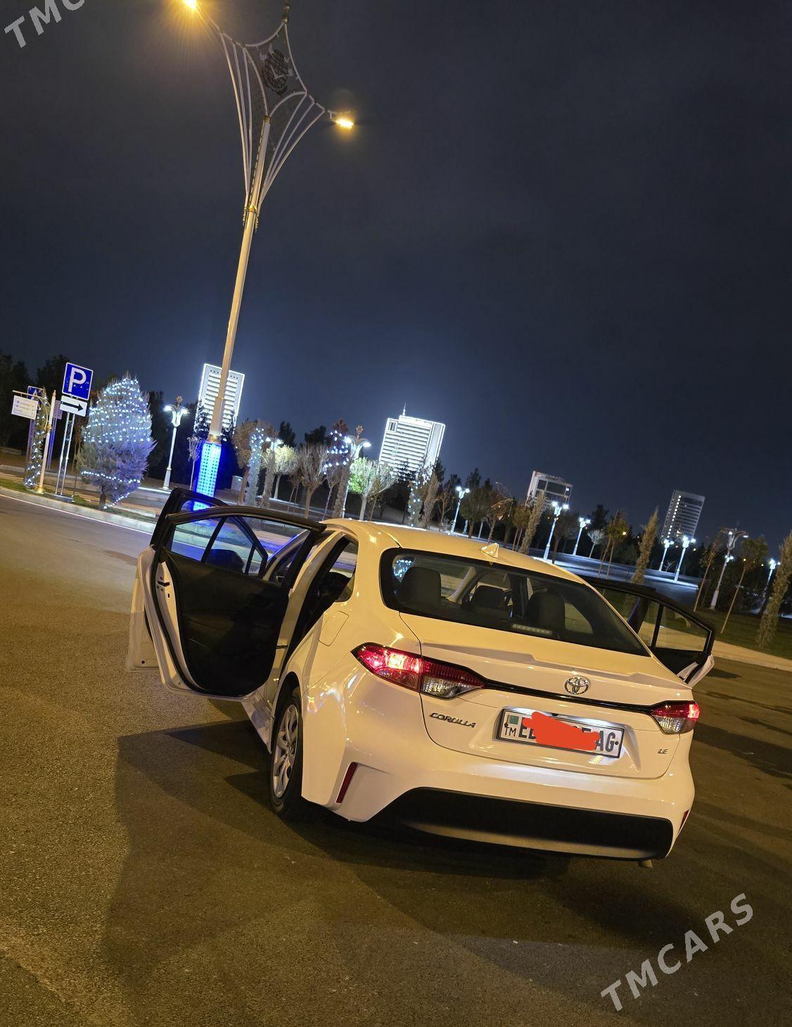Toyota Corolla 2024 - 249 000 TMT - Türkmenbaşy şaýoly - img 1