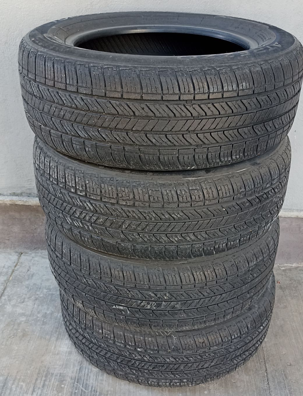 Текер 215 60 16 950 TMT - Ашхабад - img 1