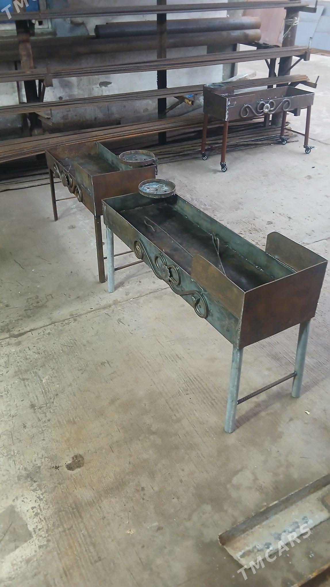 mangal - Sakarçäge - img 1