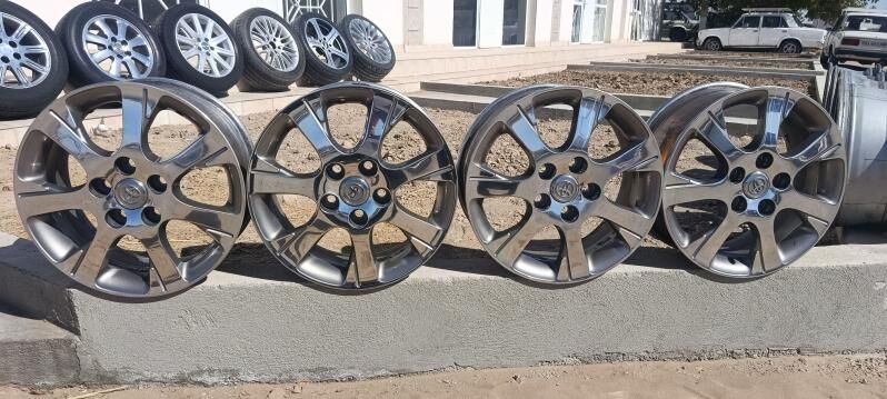 16lyk diska 3 200 TMT - Mary - img 1