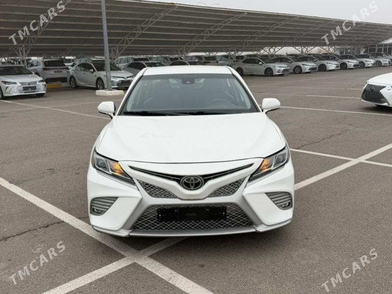 Toyota Camry 2019 - 306 000 TMT - Ашхабад - img 1
