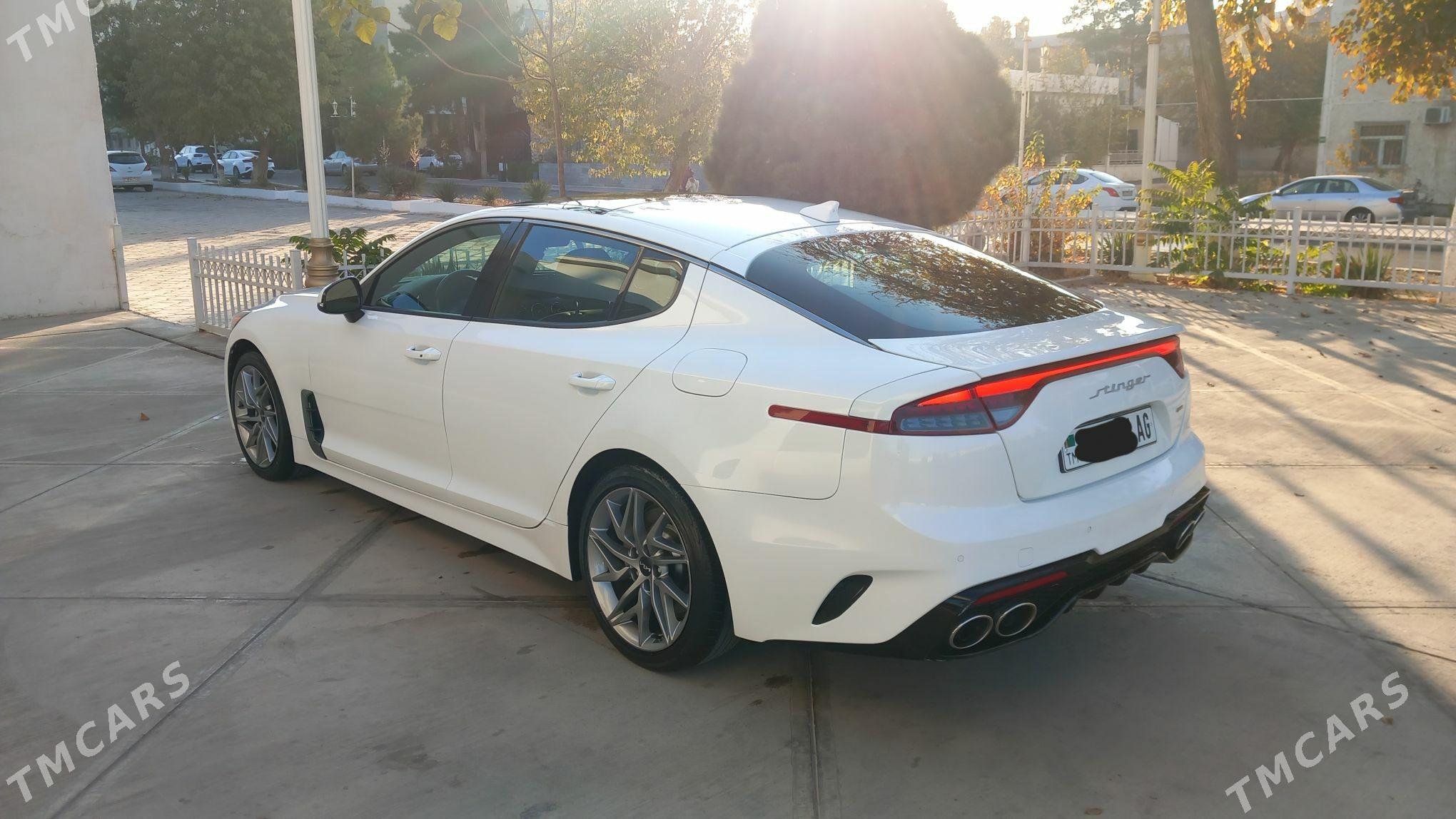 Kia Stinger 2023 - 389 000 TMT - Aşgabat - img 1