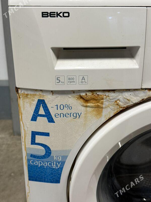 Kir masyn - Aşgabat - img 1