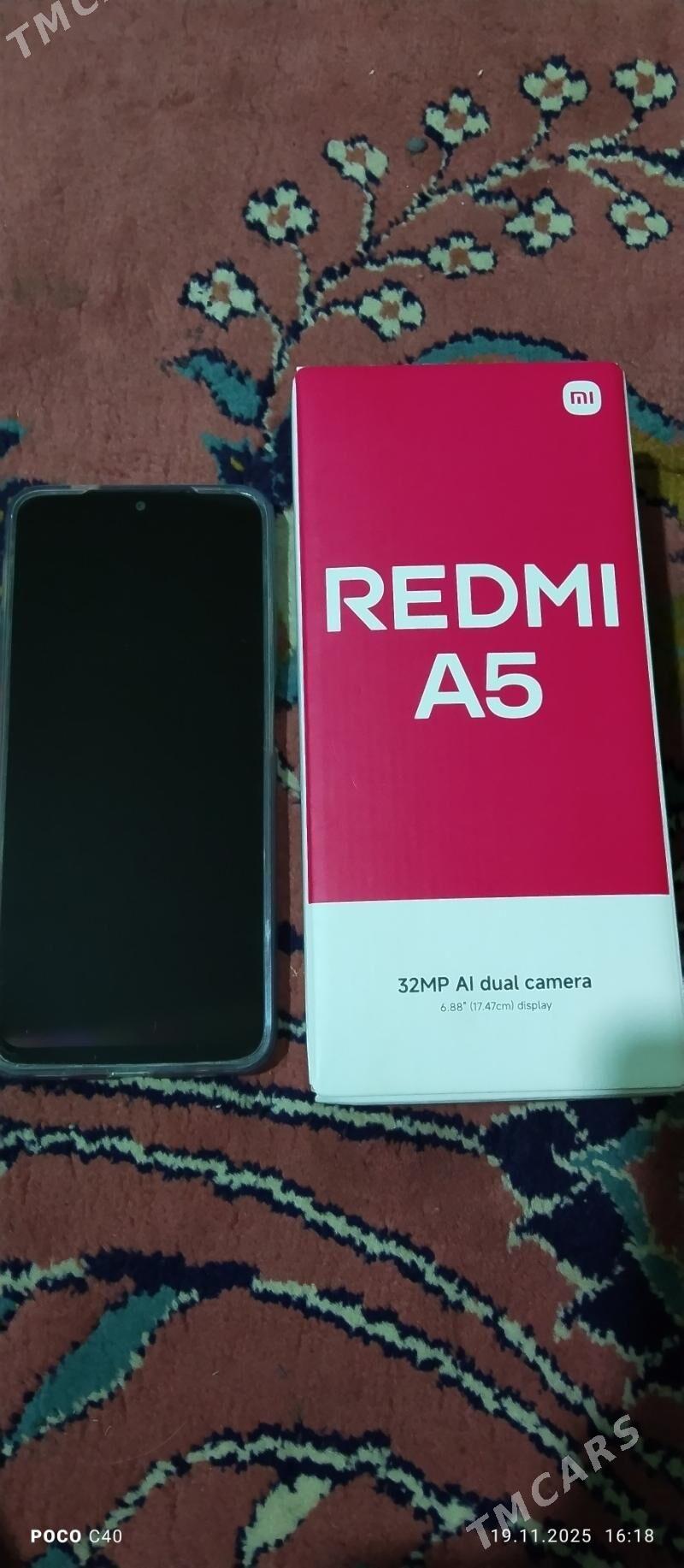 redmi a5 - Şabat etr. - img 1