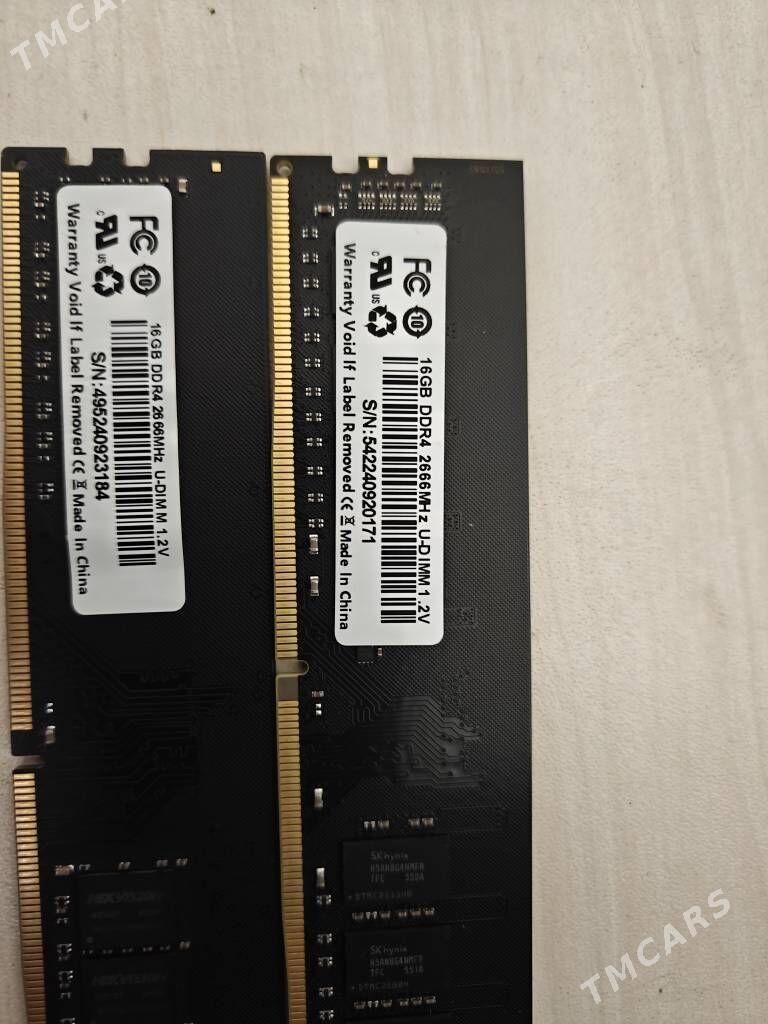 ddr4 16g ram - Бузмеин - img 1