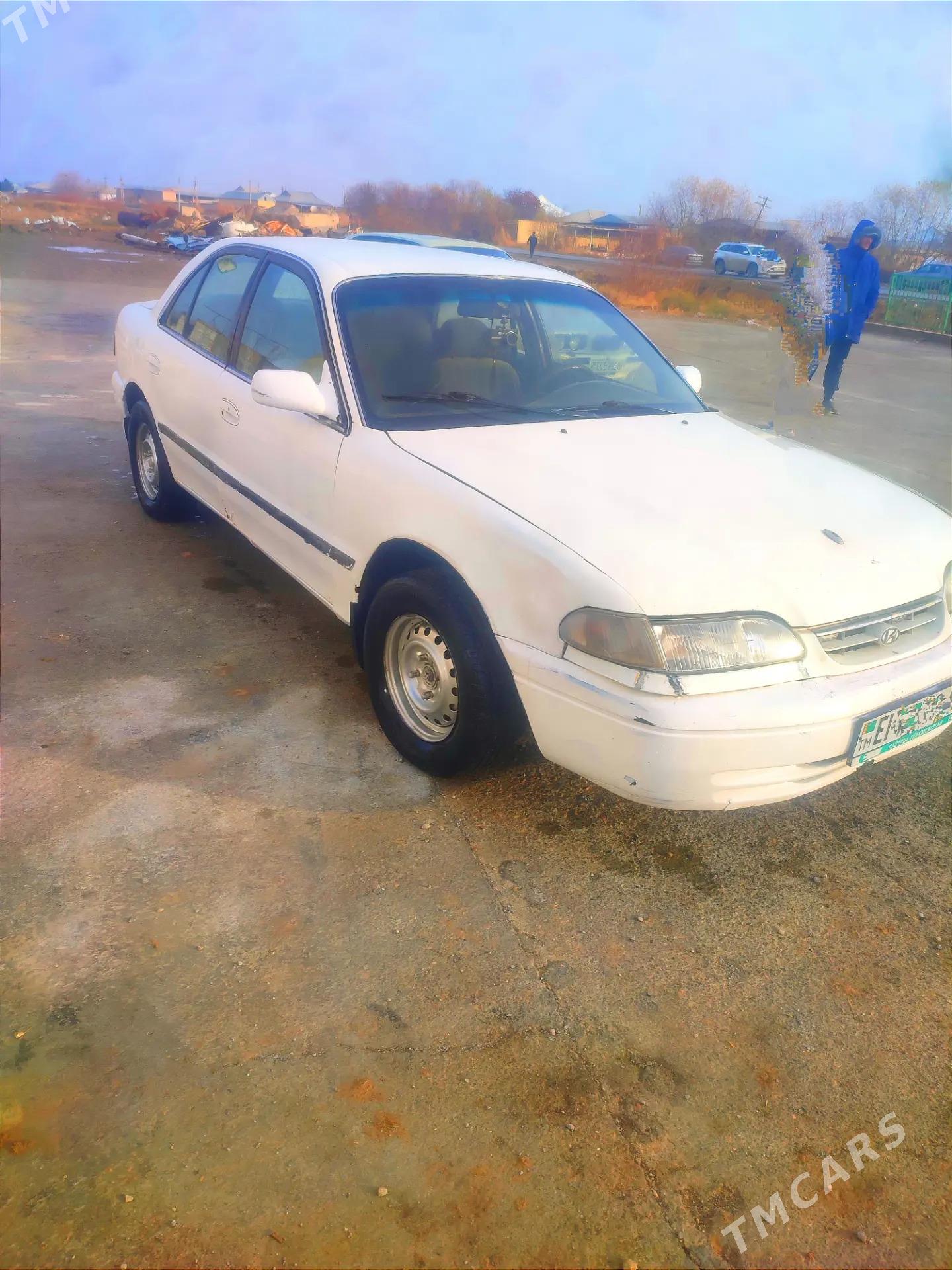 Hyundai Sonata 1995 - 18 000 TMT - Мары - img 1