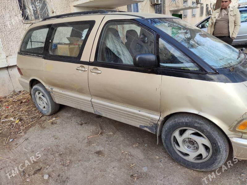 Toyota Previa 1993 - 58 000 TMT - Türkmenabat - img 1