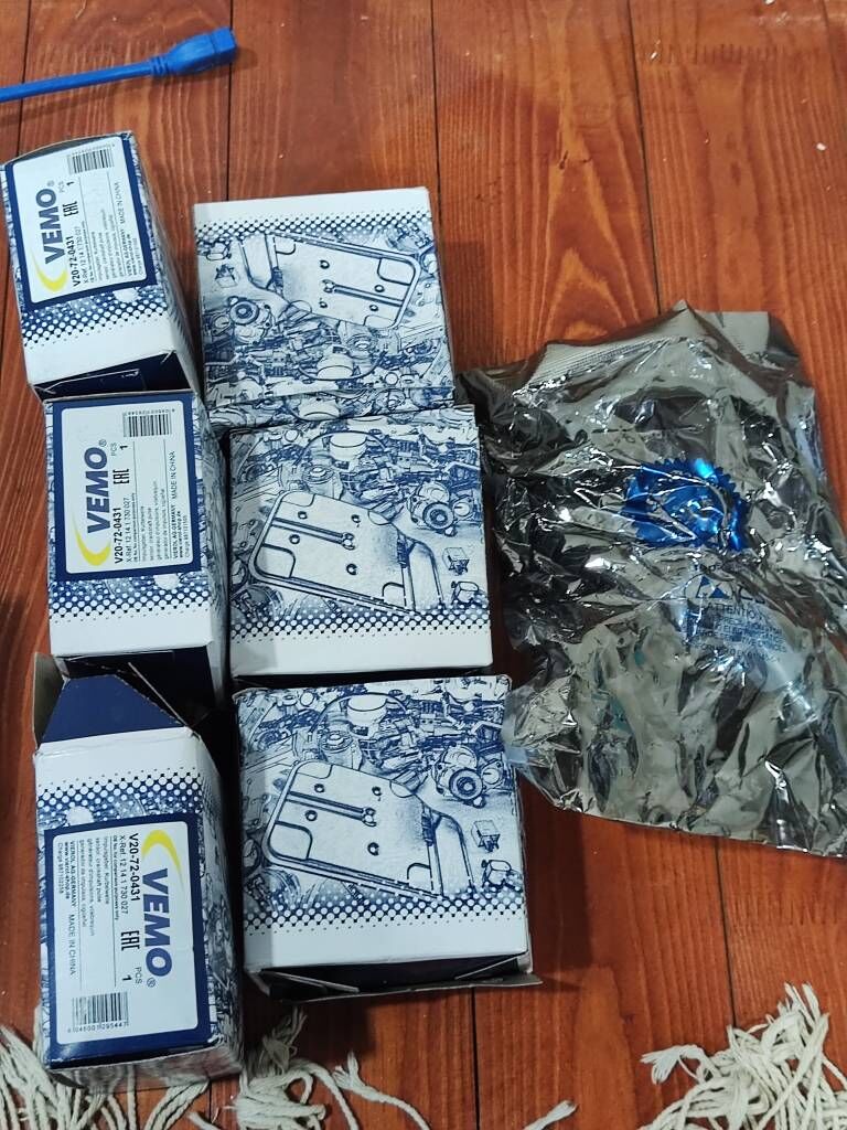 BMW E34 SIEMENS IMPULS WAL🇩🇪 1 300 TMT - Murgap - img 1