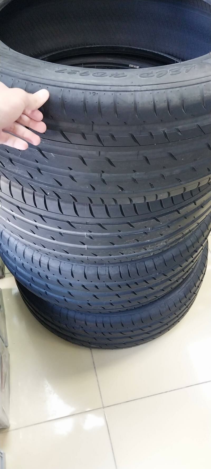 Hayida 265 50 20 4 şt 4 000 TMT - Aşgabat - img 1