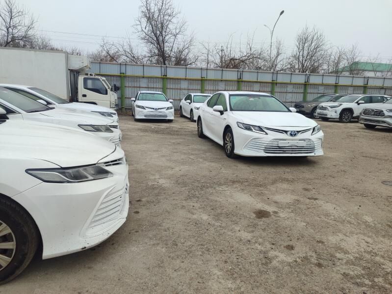 Toyota Camry 2021 - 220 000 TMT - Mary - img 1