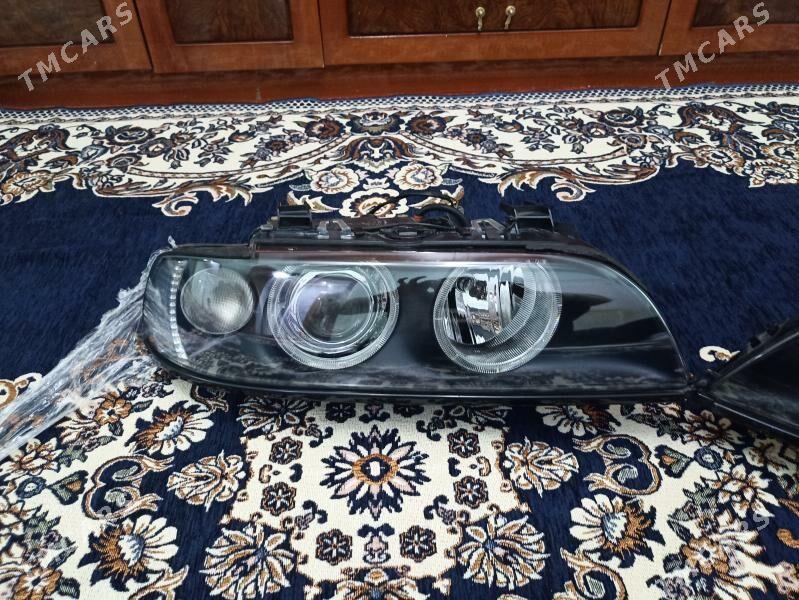 Bmw E39 hella fara 4 600 TMT - Mary - img 1