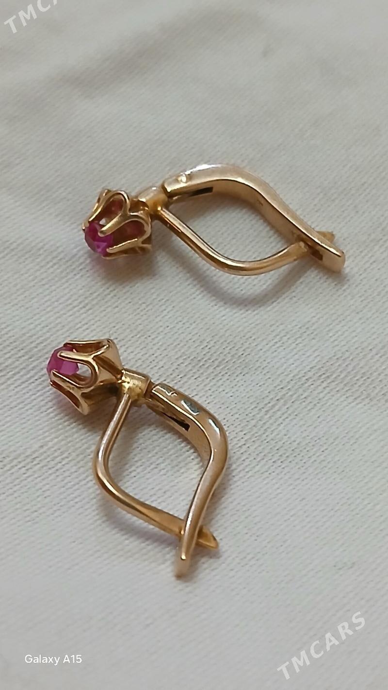 gyzyl. syrga - Ашхабад - img 1