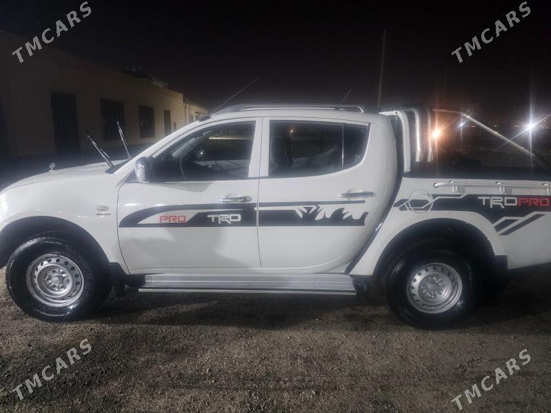 Mitsubishi L200 2010 - 120 000 TMT - Gyzylarbat - img 1