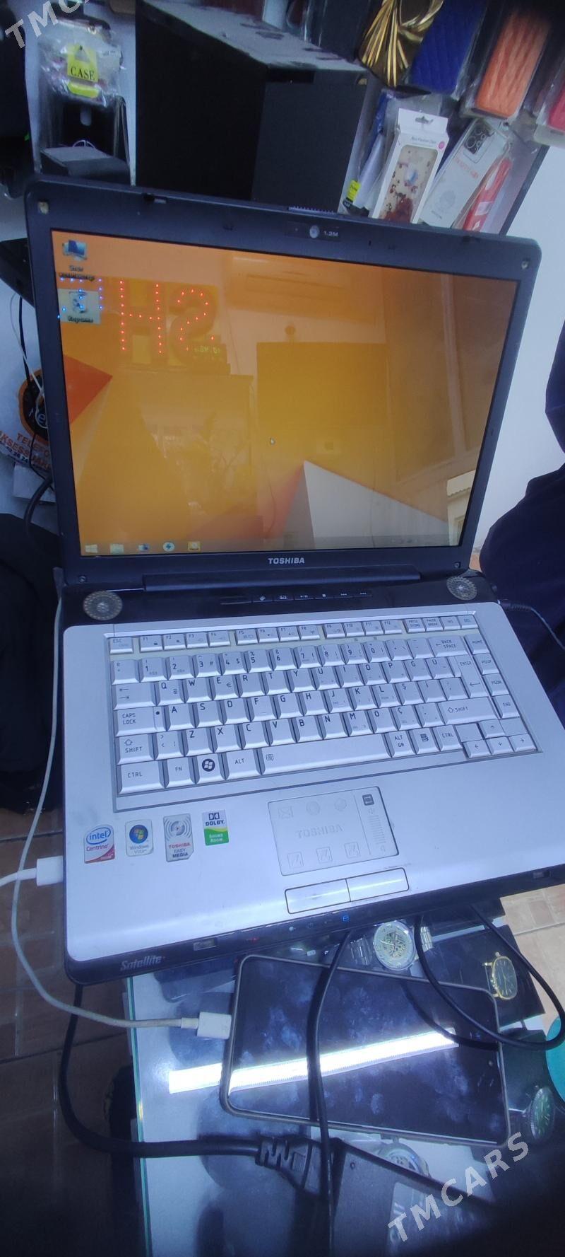 TOSHIBA NOTEBOOK KONE MODEL - Мары - img 1