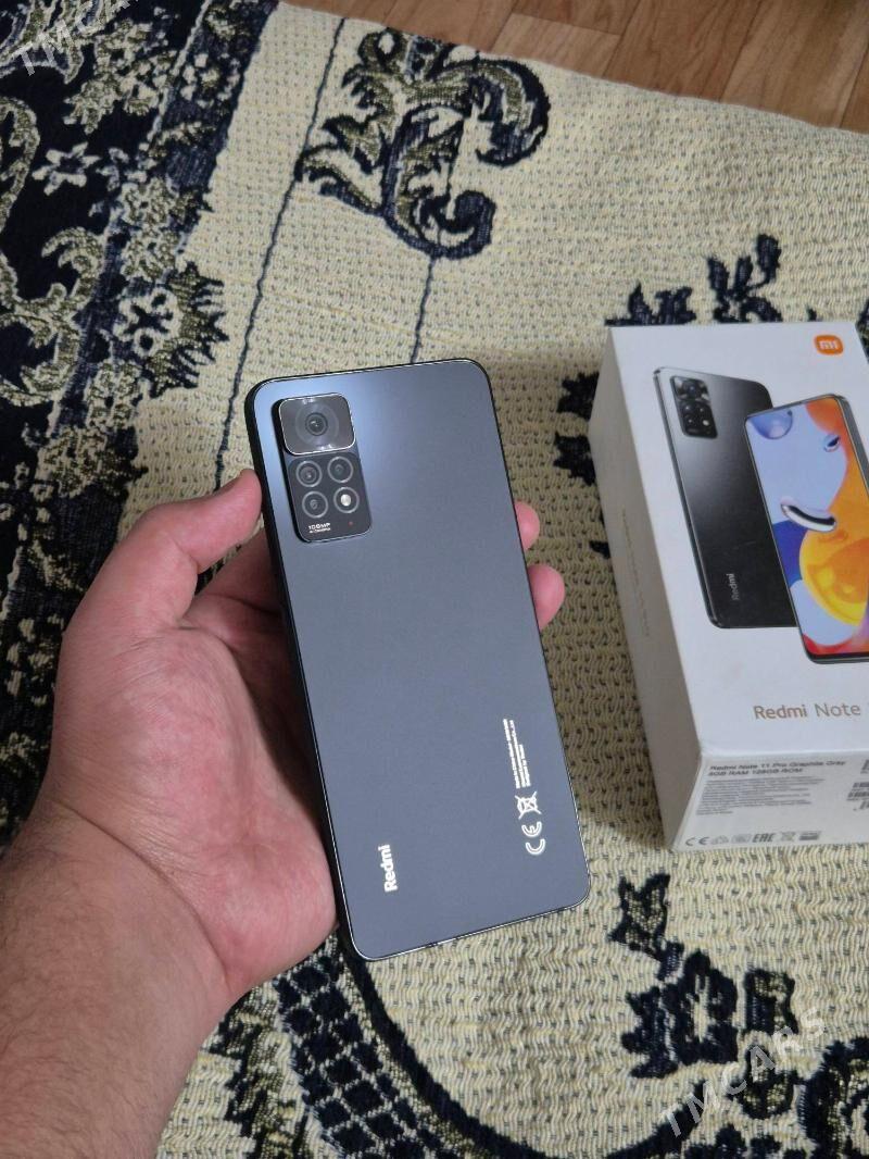 Redmi note 11pro (Global) - Ашхабад - img 1