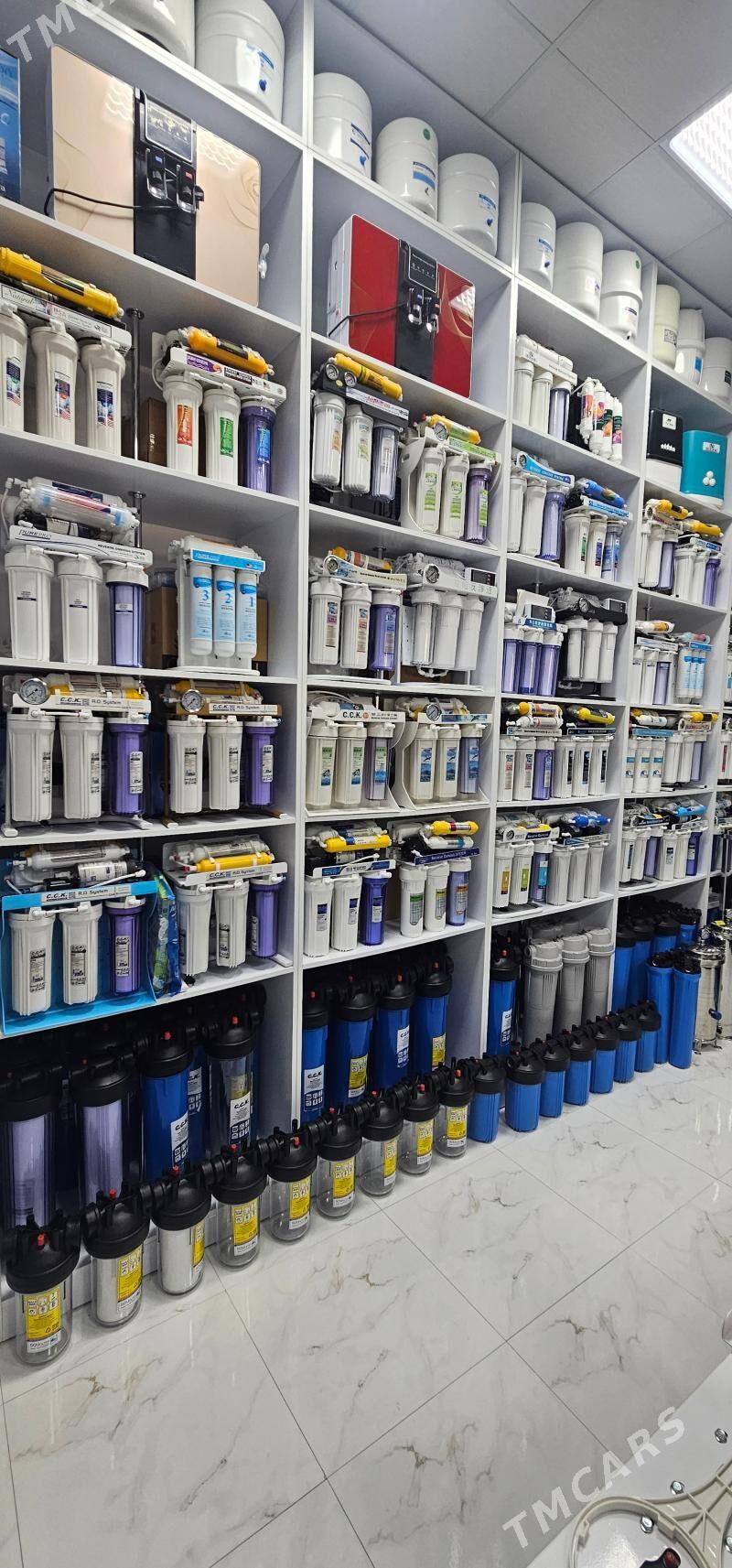 Suw filter Hyzmaty mugut - Änew - img 1