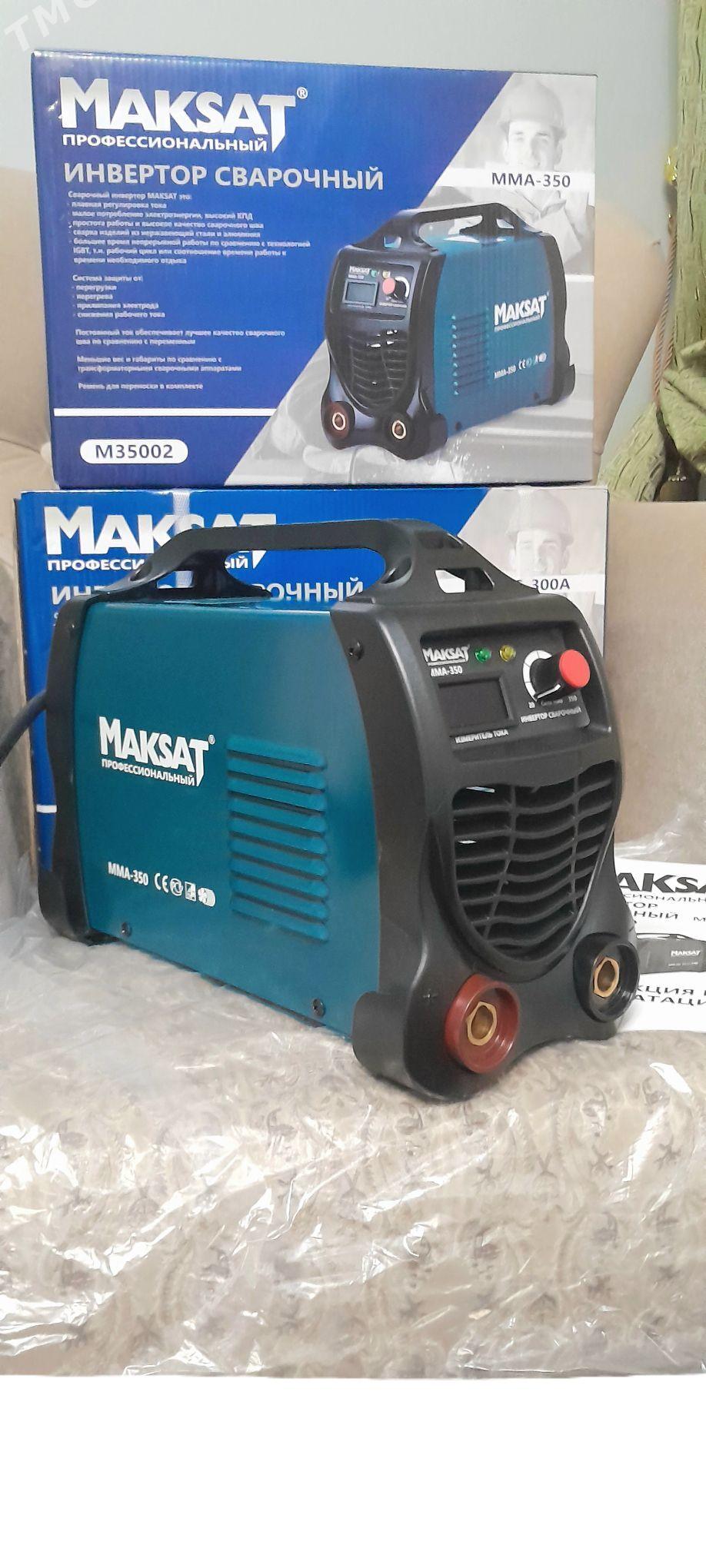 swarka aparat сварка - Aşgabat - img 1