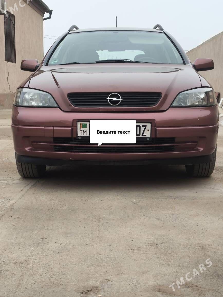 Opel Astra 2000 - 90 000 TMT - Daşoguz - img 1