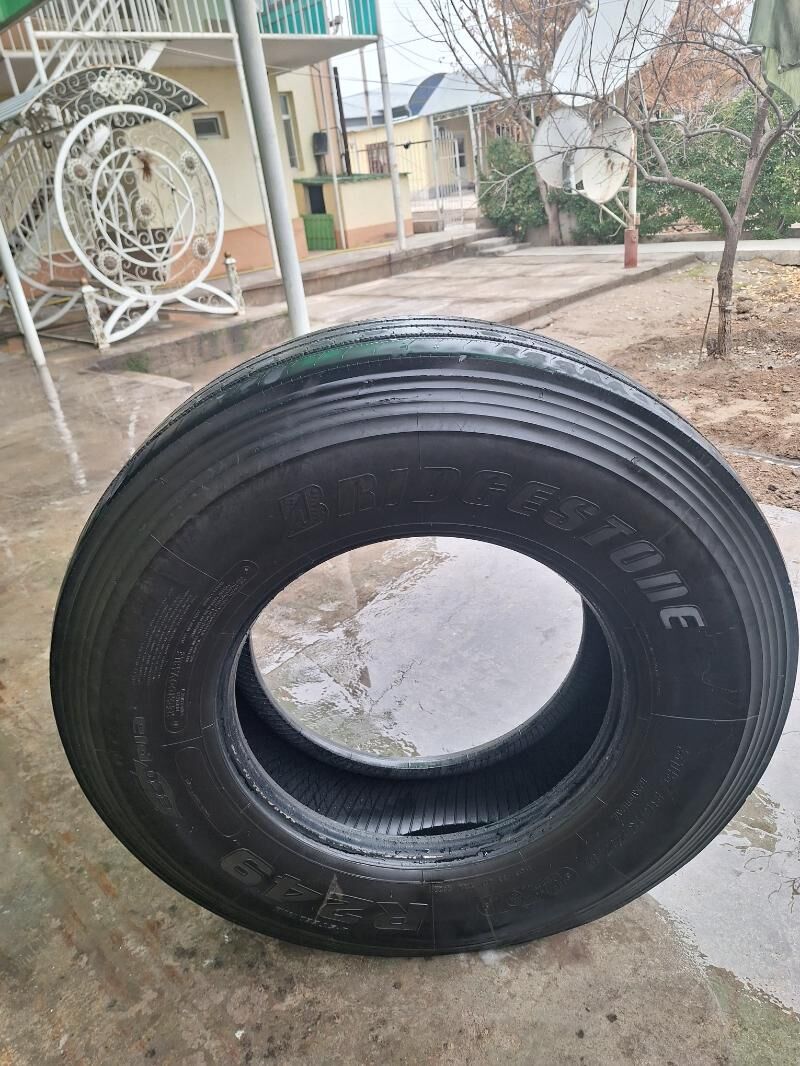 315 80 22.5 2 200 TMT - Aşgabat - img 1