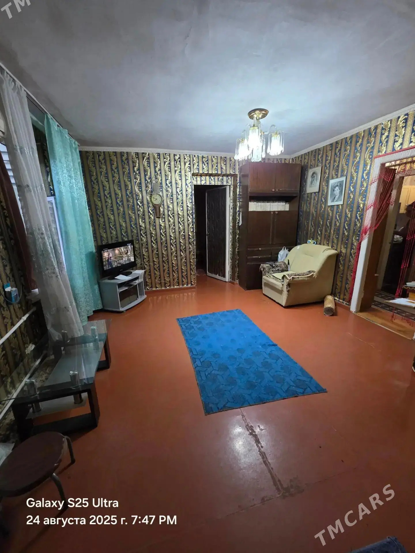6 Mkr 3/3 4 Kom 72 m² - Aşgabat - img 1