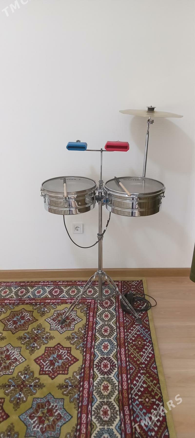 RatataRatam Ratatam baraban - Gökdepe - img 1