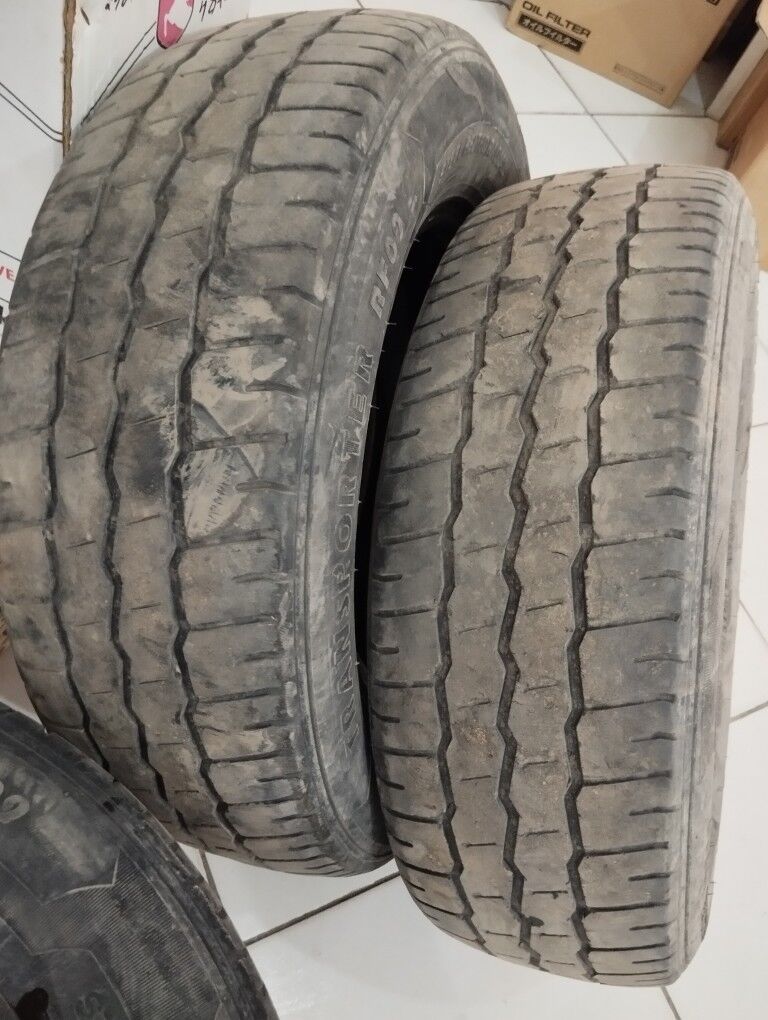 TEKER 215/70R15 50 TMT - Mary - img 1