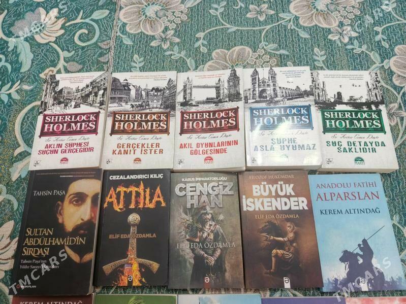 Kitap - Büzmeýin - img 1