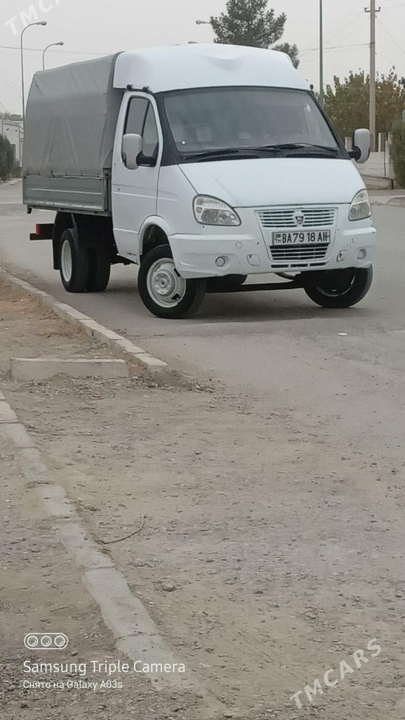 Gaz Gazel 2007 - 145 000 TMT - Гёкдепе - img 1