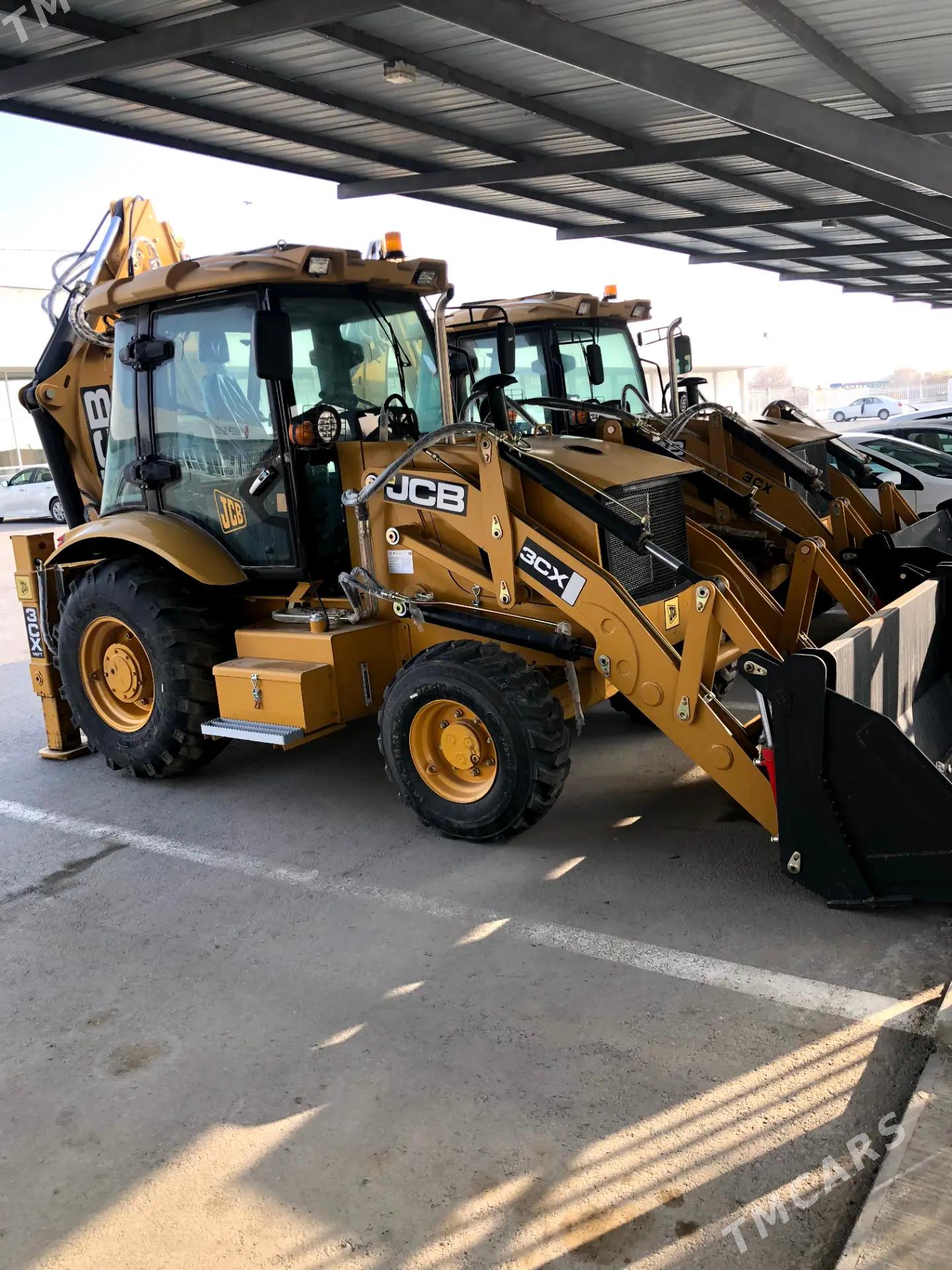 JCB 3CX ECO 2025 - 1 440 000 TMT - Bedew - img 1