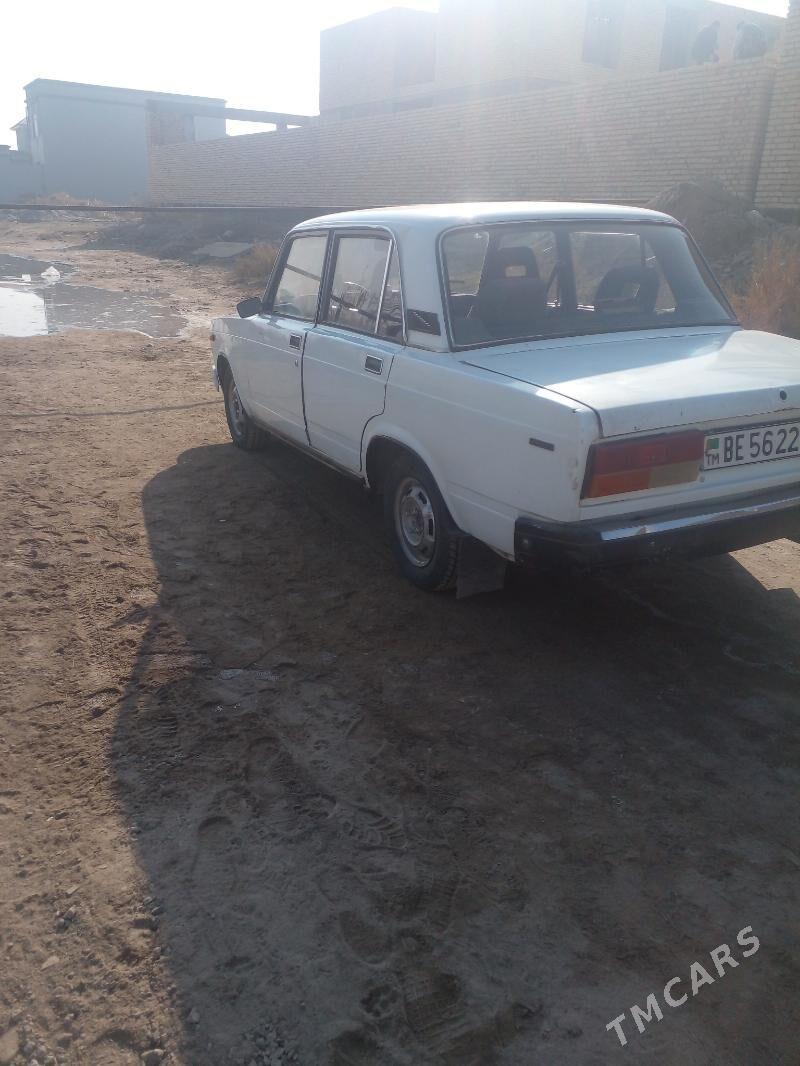 Lada 2107 1991 - 13 000 TMT - Сакар - img 1