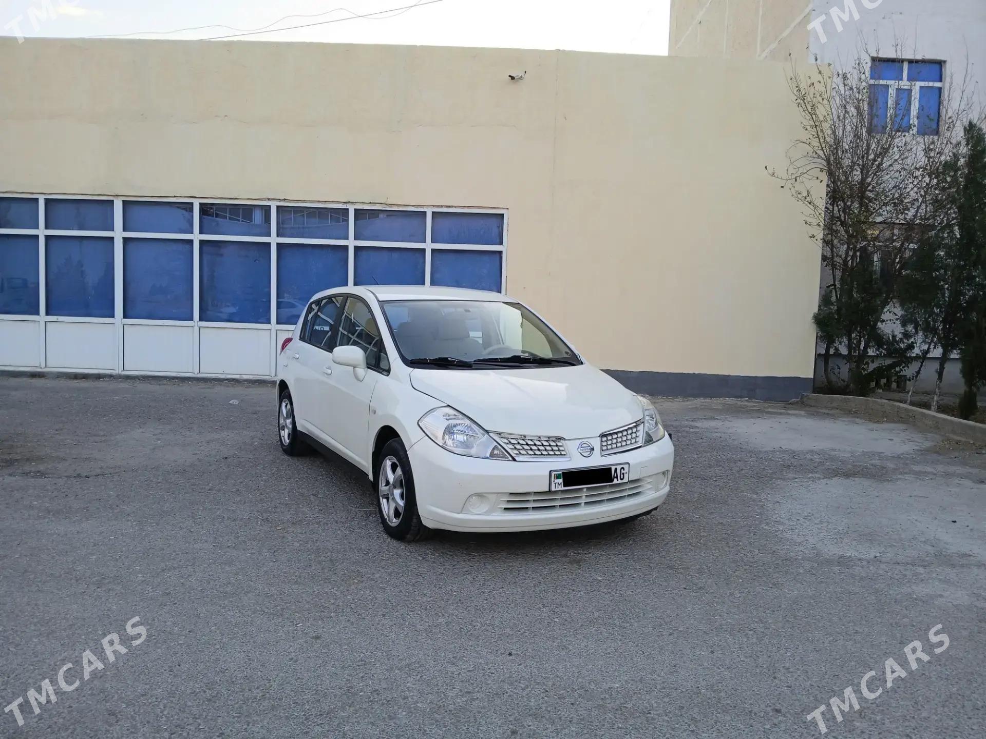 Nissan Tiida 2006 - 130 000 TMT - Aşgabat - img 1