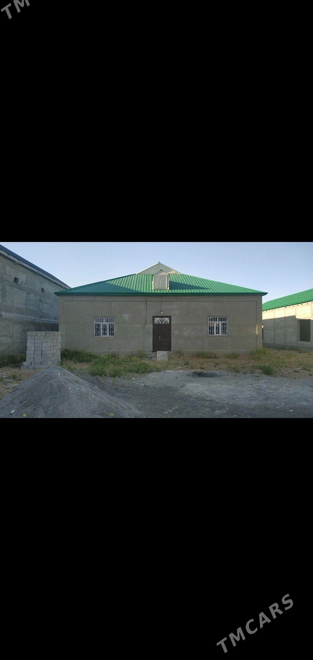 jay Anew Magtymguly - Ак-Бугдайский этрап - img 1