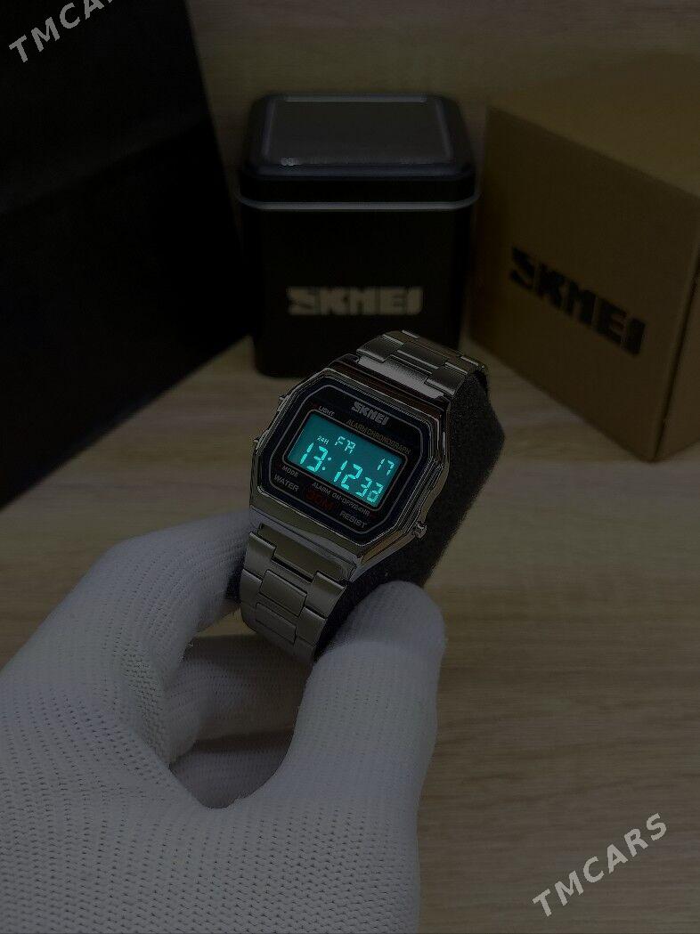 Skmei sagat часы - Howdan "W" - img 1